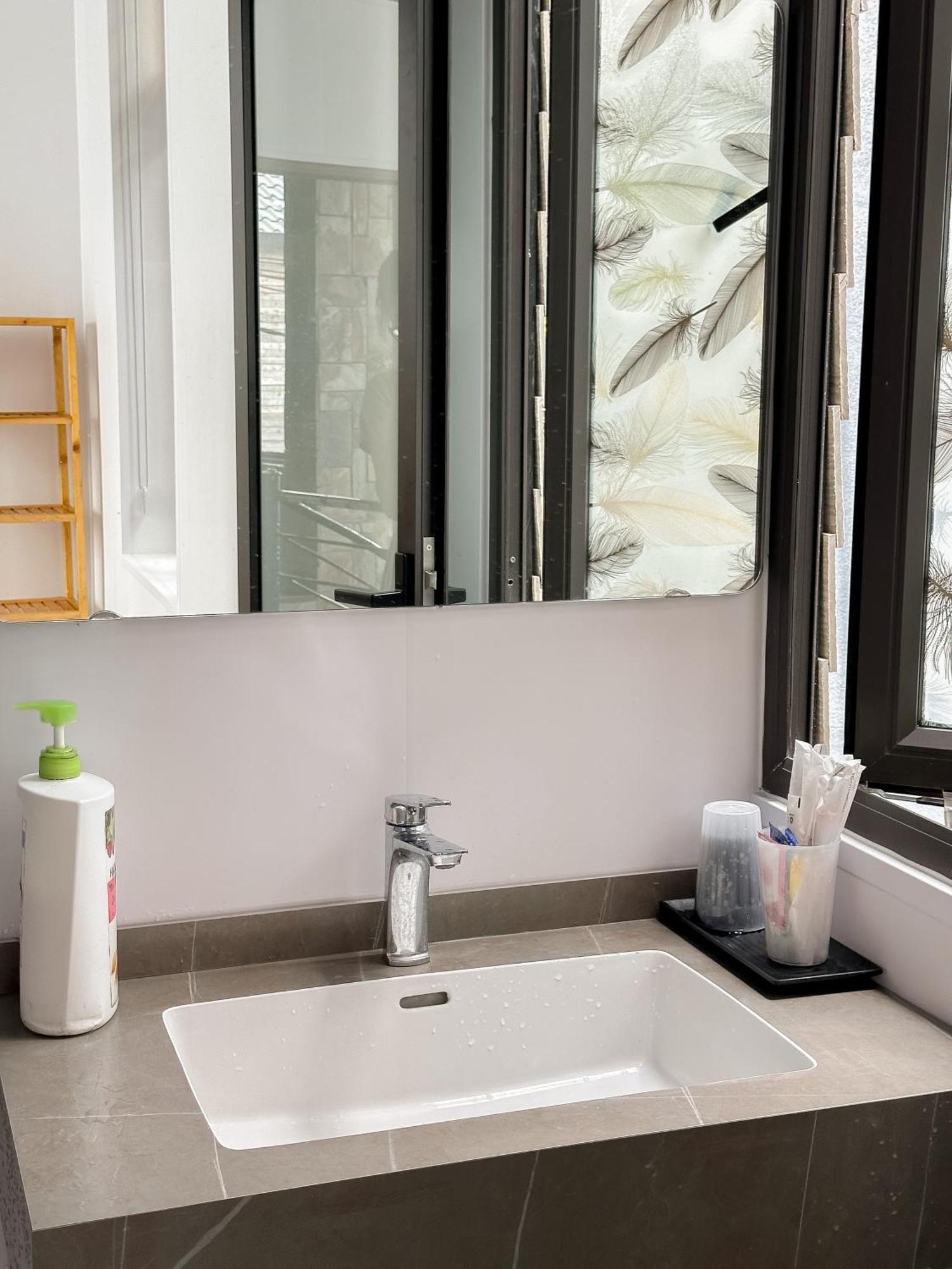 Bach Xanh House Apartment Tam Dao Exterior photo