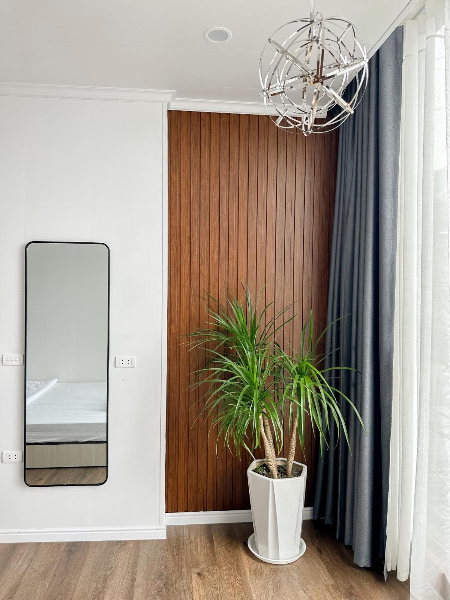 Bach Xanh House Apartment Tam Dao Exterior photo
